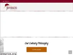 Sites similar to jccdining.com