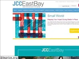Sites similar to jcceastbay.org