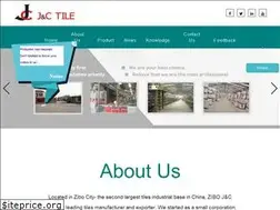 Sites similar to jcceramictiles.com