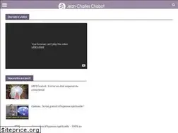 Sites similar to jcchabot.com