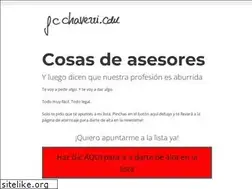 Sites similar to jcchaverri.com
