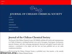 Sites similar to jcchems.com