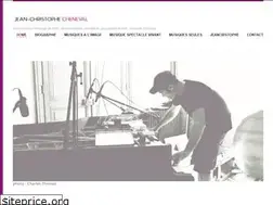 Sites similar to jccheneval.fr