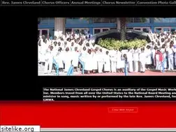 Sites similar to jcchorus.com