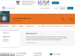 Sites similar to jccjournal.org