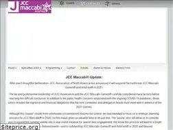 Sites similar to jccmaccabiartsfest.org