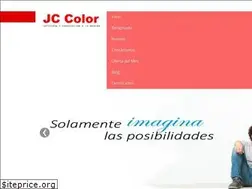 Sites similar to jccolor.com