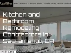 Sites similar to jcconstruction.us