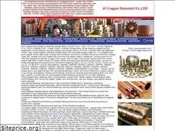 Sites similar to jccopper.com