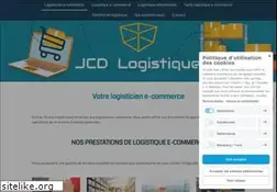 Sites similar to jcd-logistique.fr