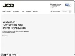 Sites similar to jcd.dk