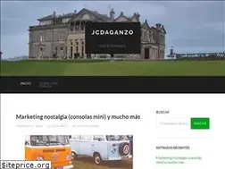 Sites similar to jcdaganzo.es