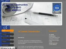 Sites similar to jcdaniel.com
