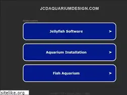 Sites similar to jcdaquariumdesign.com
