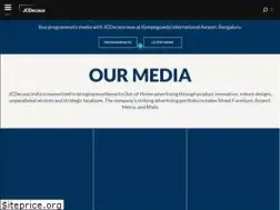 Sites similar to jcdecaux.co.in
