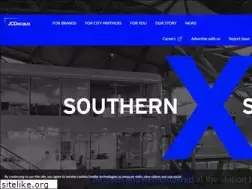 Sites similar to jcdecaux.com.au