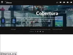 Sites similar to jcdecaux.com.co