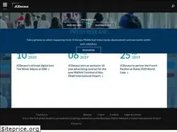Sites similar to jcdecauxme.com