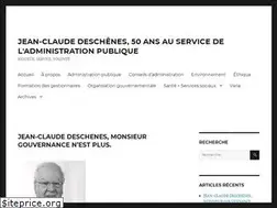 Sites similar to jcdeschenes.org