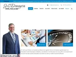Sites similar to jcdesnoyers.ca