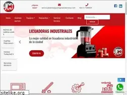 Sites similar to jcdingenieriatermica.com