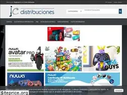 Sites similar to jcdistribuciones.com