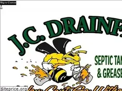Sites similar to jcdrainfield.com
