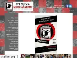 Sites similar to jcdrumandmusicacademy.com