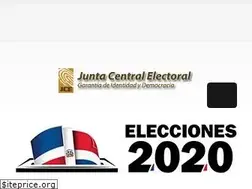 Sites similar to jce.gob.do
