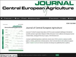Sites similar to jcea.agr.hr