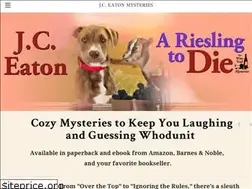 Sites similar to jceatonmysteries.com
