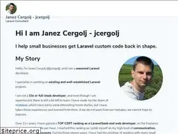 Sites similar to jcergolj.me.uk