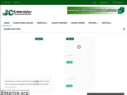 Sites similar to jcesmeraldas.com.br