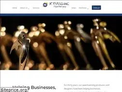 Sites similar to jcevans.com