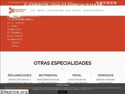 Sites similar to jcexpertoslegales.com