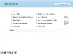Sites similar to jcfaith.com