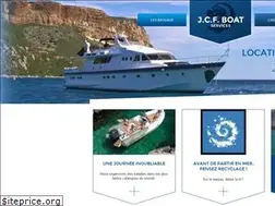 Sites similar to jcfboat.com