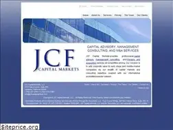 Sites similar to jcfcapitaladvisors.com