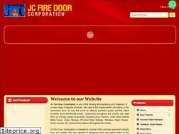 Sites similar to jcfiredoor.in