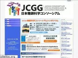 Sites similar to jcgg.jp