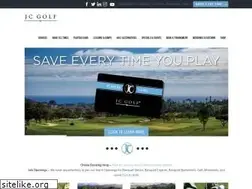 Sites similar to jcgolf.com