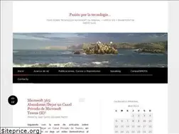 Sites similar to jcgonzalezmartin.wordpress.com