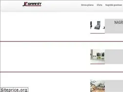 Sites similar to jcgranit.pl