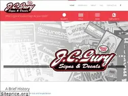 Sites similar to jcgury.com