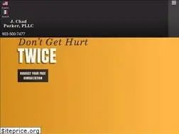 Sites similar to jchadparker.com