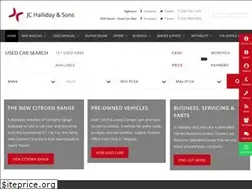 Sites similar to jchallidayandsons.com
