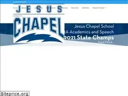 Sites similar to jchapel.org