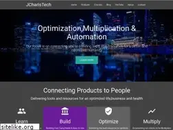 Sites similar to jcharistech.com