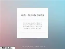 Sites similar to jchastagnier.fr