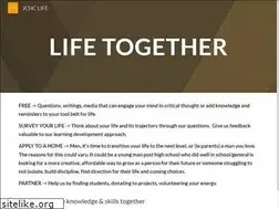 Sites similar to jchclife.com